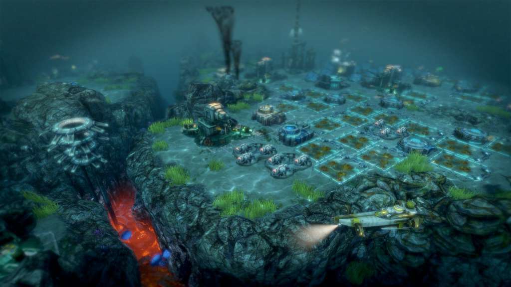 Anno 2070 - Deep Ocean DLC Ubisoft Connect CD Key screenshot 3