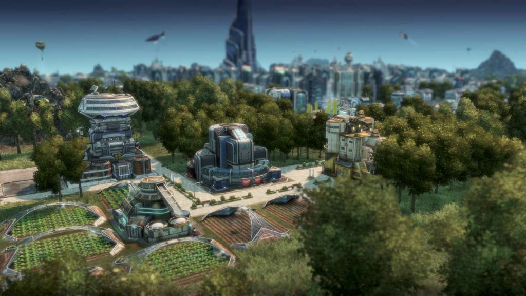 Anno 2070 - Deep Ocean DLC Ubisoft Connect CD Key screenshot 4