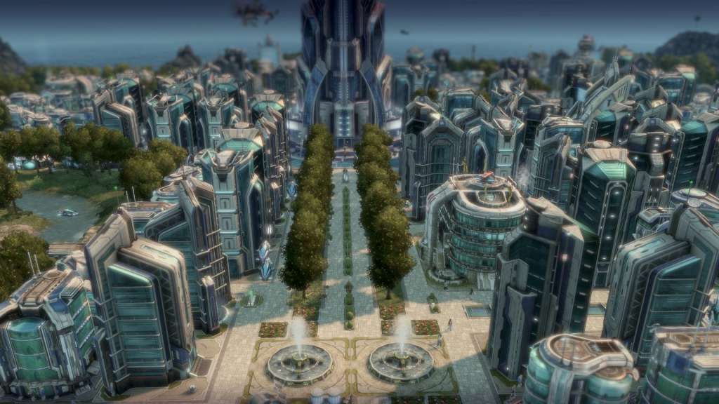 Anno 2070 - Deep Ocean DLC Ubisoft Connect CD Key screenshot 5