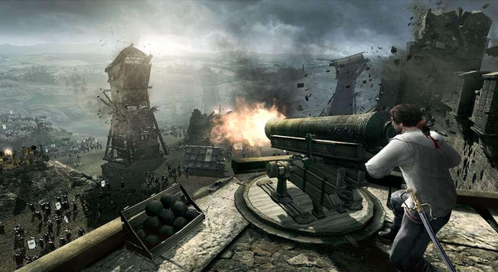 Assassin's Creed Brotherhood PC Ubisoft Connect CD Key screenshot 2