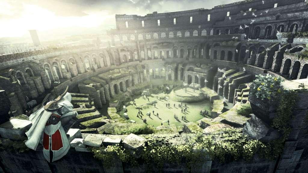 Assassin's Creed Brotherhood PC Ubisoft Connect CD Key screenshot 3