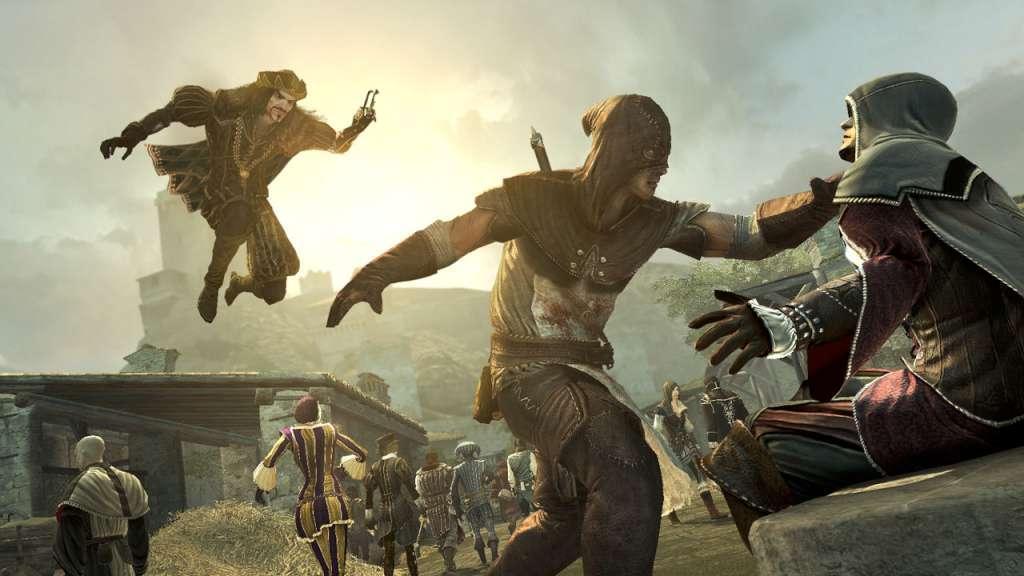 Assassin's Creed Brotherhood PC Ubisoft Connect CD Key screenshot 4