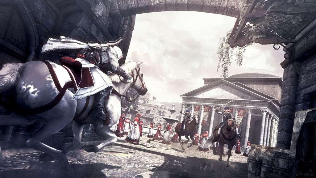 Assassin's Creed Brotherhood PC Ubisoft Connect CD Key screenshot 5