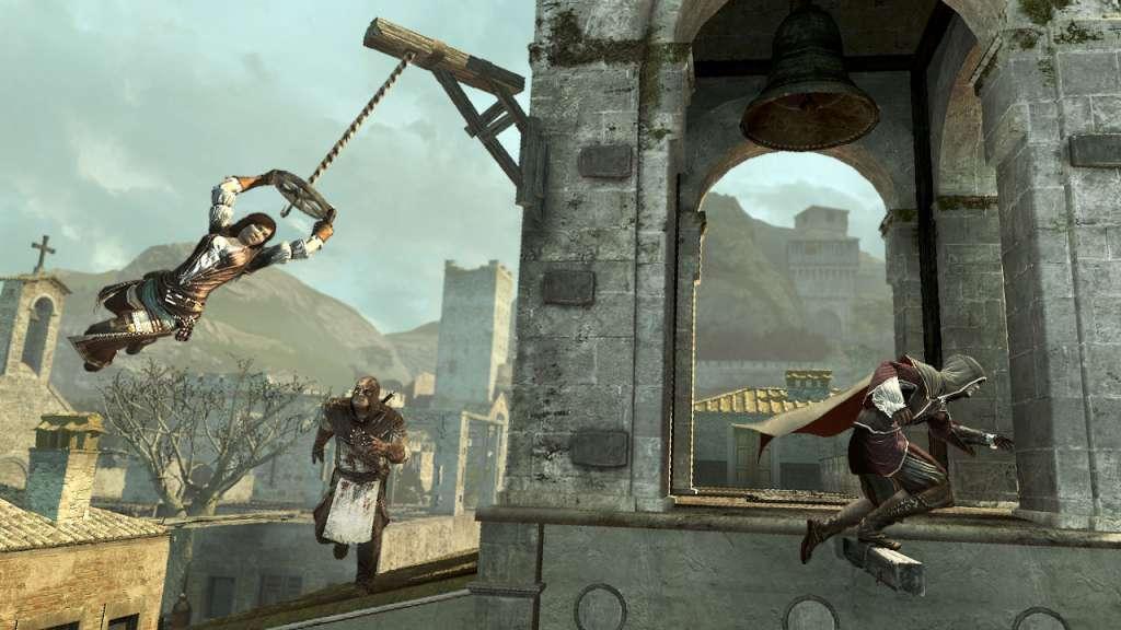 Assassin's Creed Brotherhood PC Ubisoft Connect CD Key screenshot 6