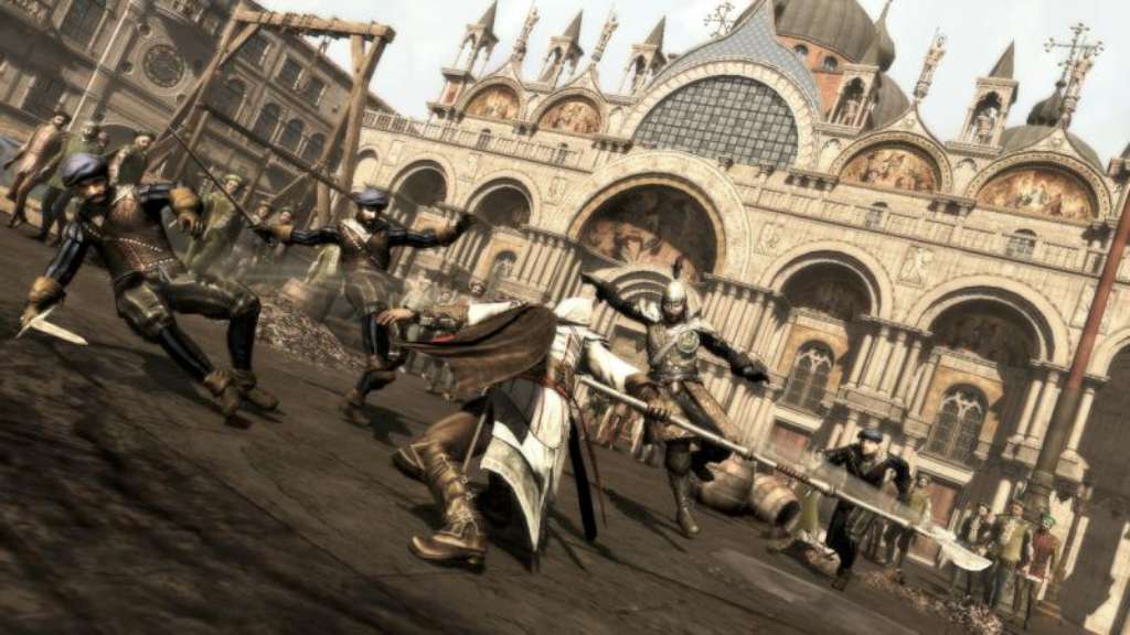 Assassin's Creed 2 PC Ubisoft Connect CD Key screenshot 6