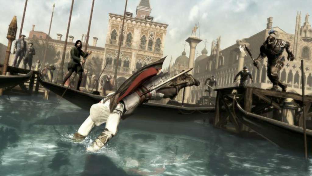 Assassin's Creed 2 PC Ubisoft Connect CD Key screenshot 7