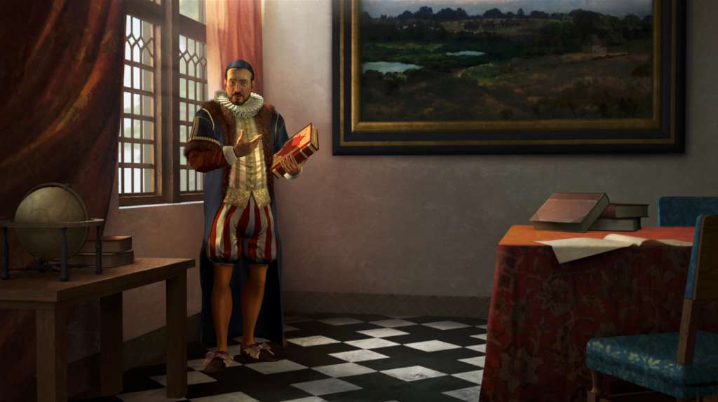 Sid Meier's Civilization V - Gods and Kings Expansion Steam CD Key screenshot 2
