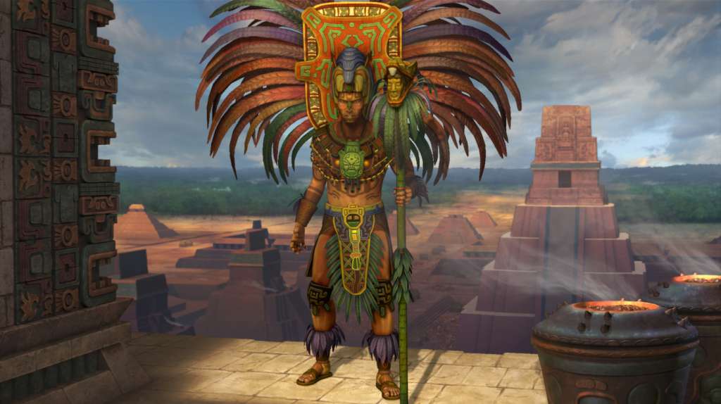 Sid Meier's Civilization V - Gods and Kings Expansion Steam CD Key screenshot 4
