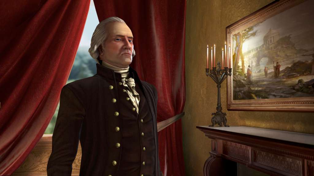 Sid Meier's Civilization V - Gods and Kings Expansion Steam CD Key screenshot 6