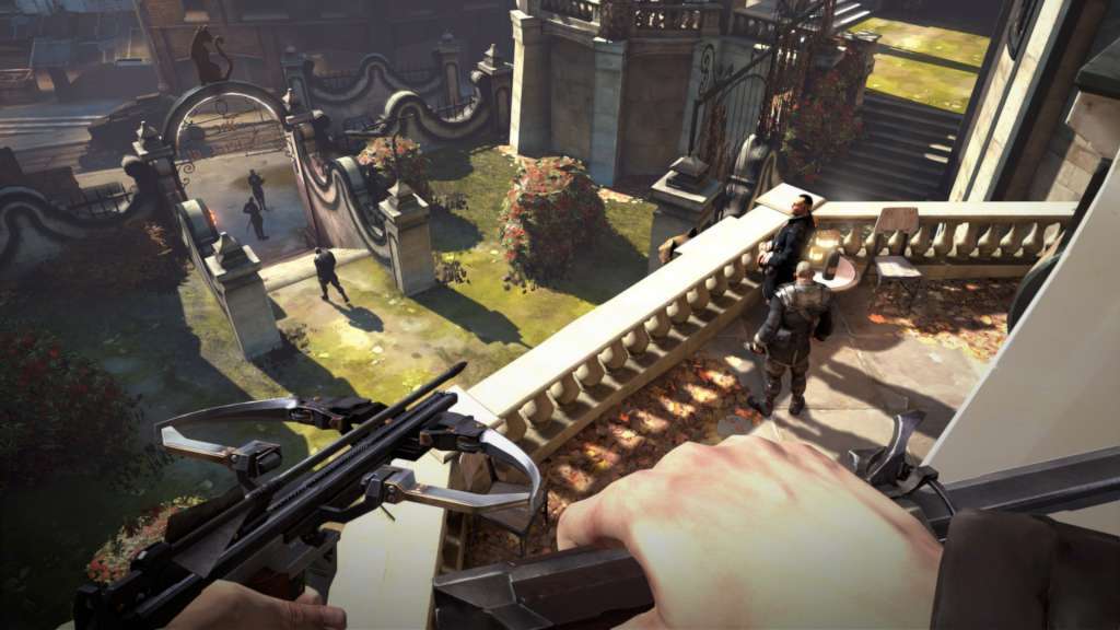 Dishonored PC Steam CD Key screenshot 3