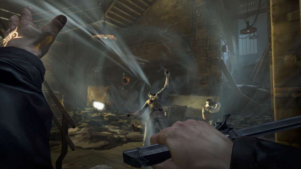 Dishonored PC Steam CD Key screenshot 5