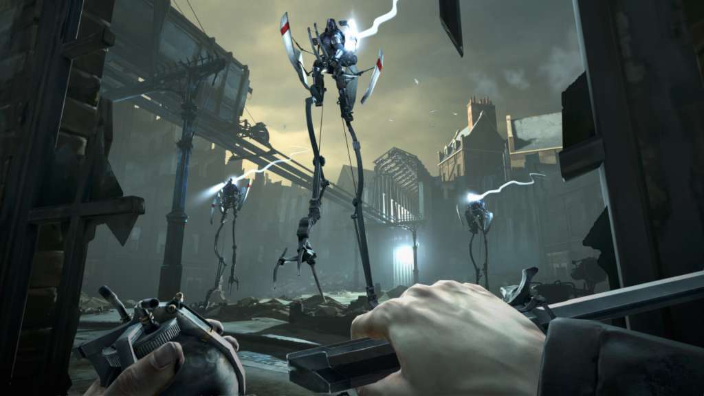 Dishonored PC Steam CD Key screenshot 6