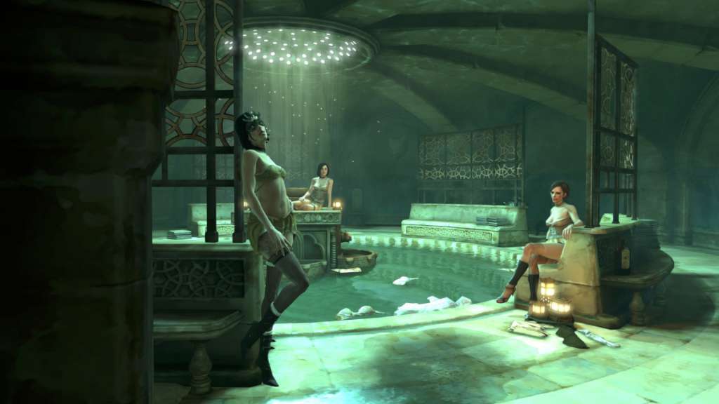 Dishonored PC Steam CD Key screenshot 7
