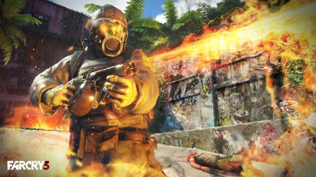 Far Cry 3 Ubisoft Connect CD Key screenshot 2