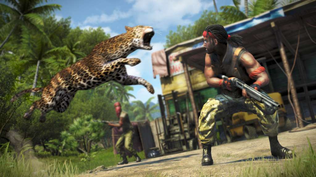 Far Cry 3 Ubisoft Connect CD Key screenshot 3