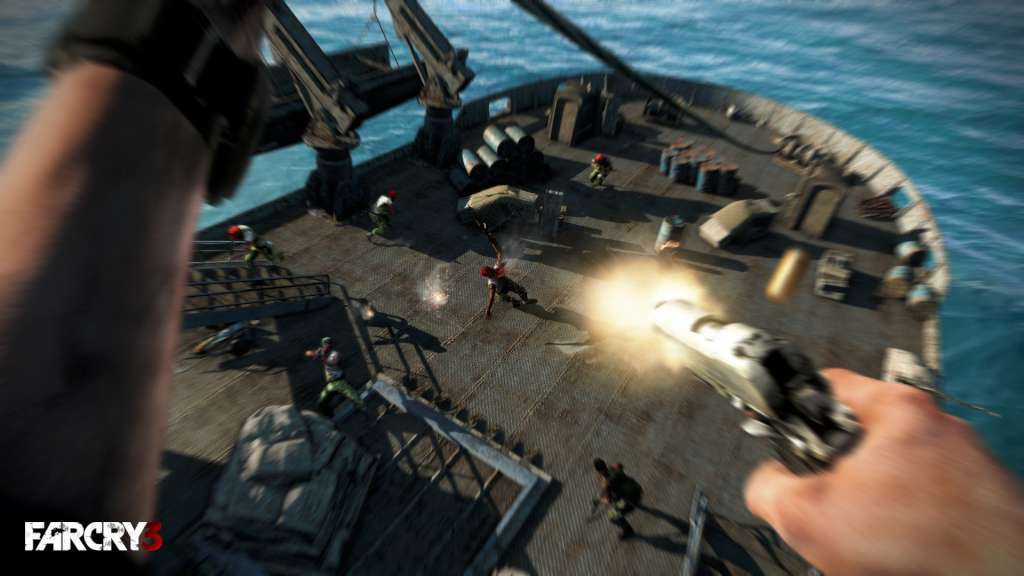 Far Cry 3 Ubisoft Connect CD Key screenshot 4