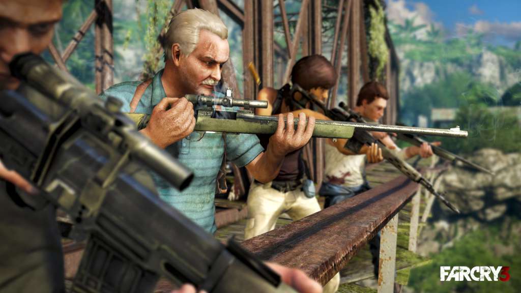Far Cry 3 Ubisoft Connect CD Key screenshot 5