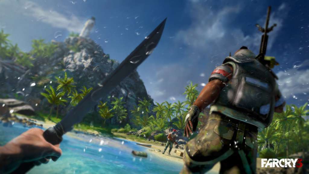 Far Cry 3 Ubisoft Connect CD Key screenshot 6