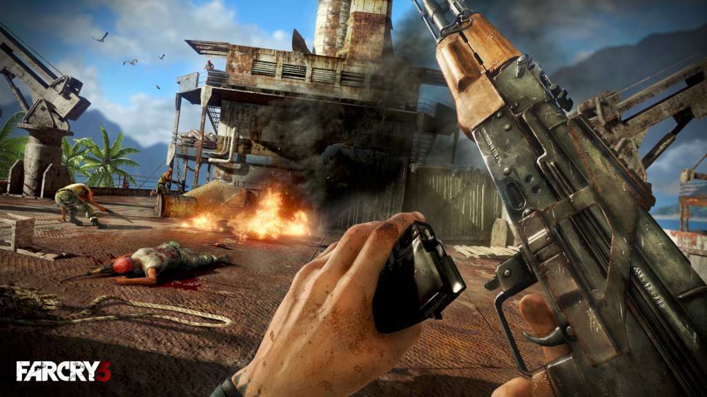 Far Cry 3 Ubisoft Connect CD Key screenshot 7