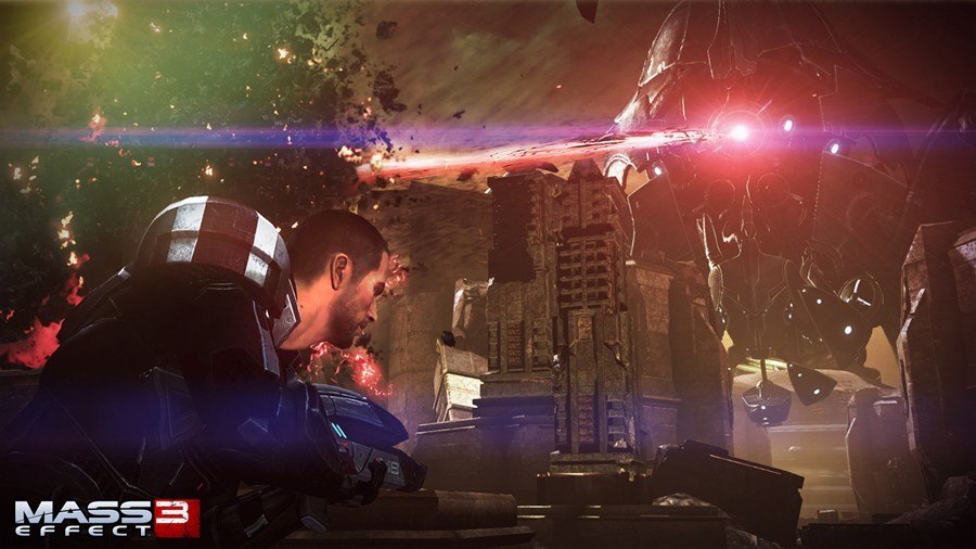 Mass Effect 3 EA App CD Key screenshot 2