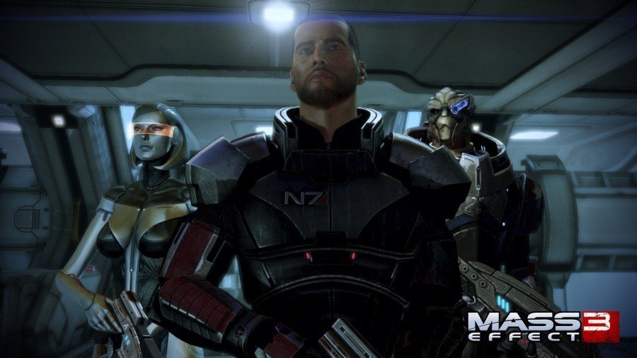 Mass Effect 3 EA App CD Key screenshot 3
