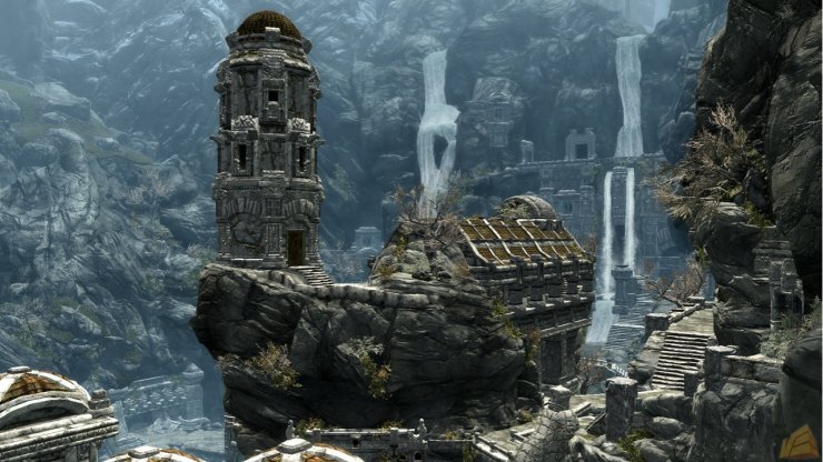 The Elder Scrolls V: Skyrim PC Steam CD Key screenshot 2