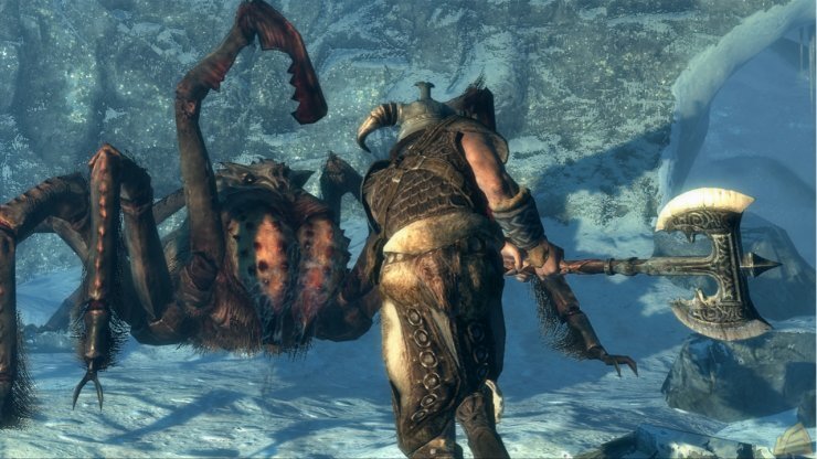 The Elder Scrolls V: Skyrim PC Steam CD Key screenshot 3