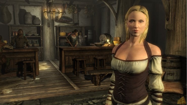The Elder Scrolls V: Skyrim PC Steam CD Key screenshot 4