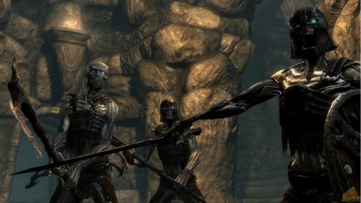 The Elder Scrolls V: Skyrim PC Steam CD Key screenshot 5