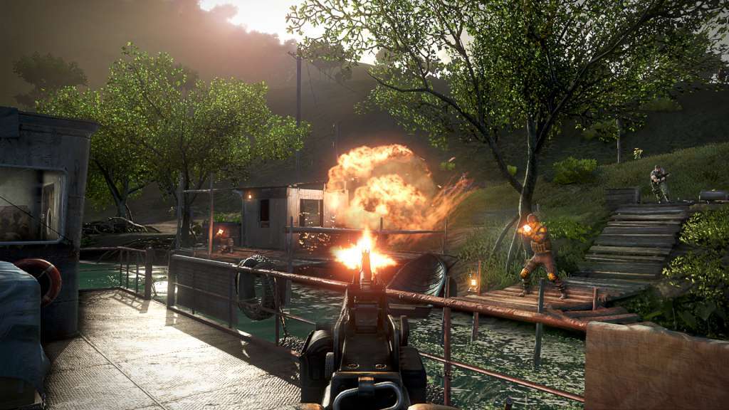 Far Cry 3 Deluxe Edition Ubisoft Connect CD Key screenshot 2