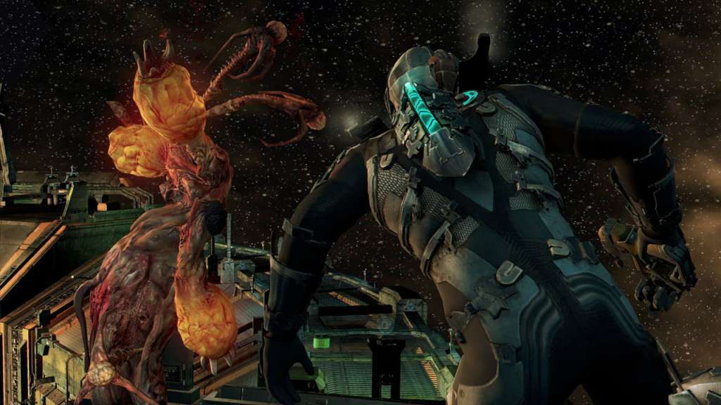 Dead Space 2 PC EA App CD Key screenshot 3