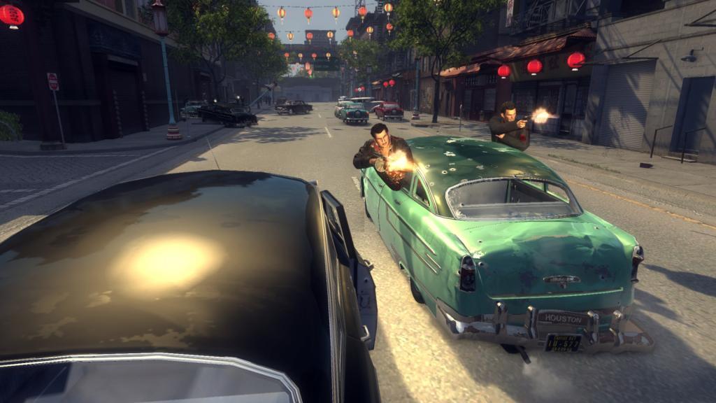 Mafia II PC Steam CD Key screenshot 2