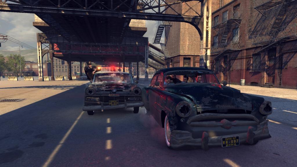 Mafia II PC Steam CD Key screenshot 3