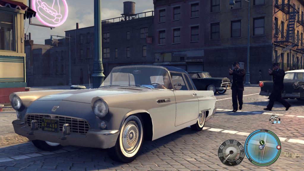 Mafia II PC Steam CD Key screenshot 5