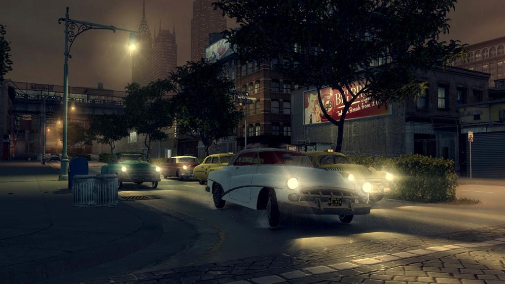 Mafia II PC Steam CD Key screenshot 7
