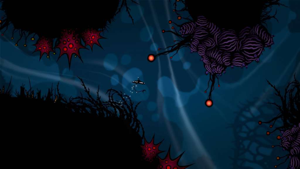Insanely Twisted Shadow Planet Steam CD Key screenshot 2