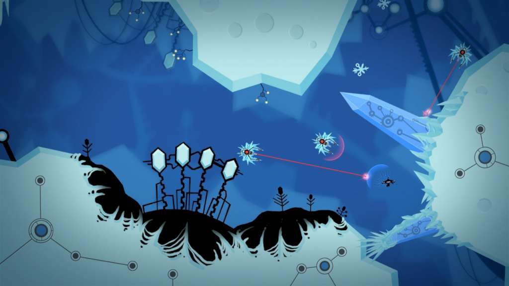 Insanely Twisted Shadow Planet Steam CD Key screenshot 3