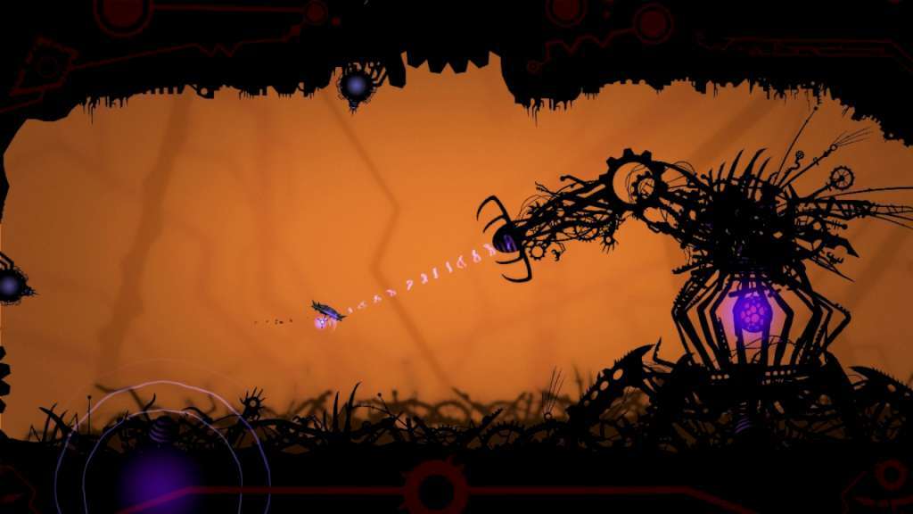 Insanely Twisted Shadow Planet Steam CD Key screenshot 4