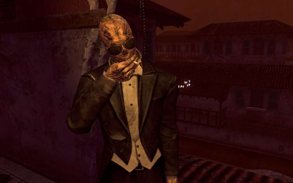 Fallout: New Vegas PC Steam CD Key screenshot 3