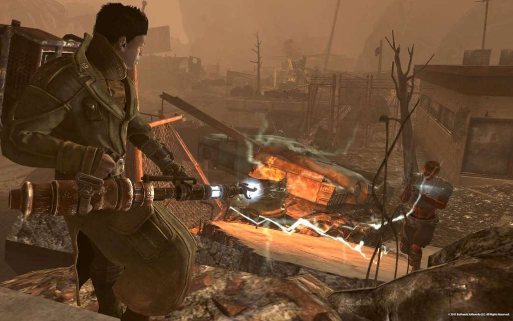 Fallout: New Vegas PC Steam CD Key screenshot 5