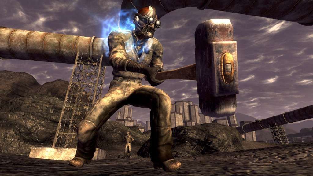 Fallout: New Vegas PC Steam CD Key screenshot 6
