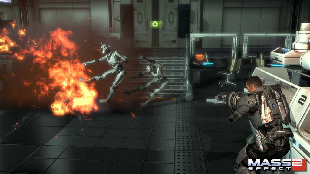 Mass Effect 2 EA App CD Key screenshot 2