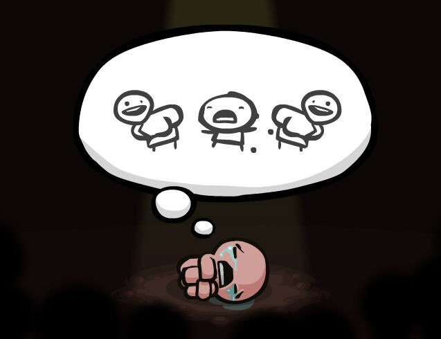 The Binding of Isaac + Wrath of the Lamb DLC PC Steam CD Key screenshot 4