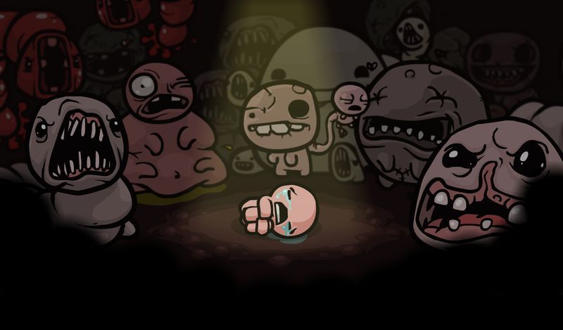 The Binding of Isaac + Wrath of the Lamb DLC PC Steam CD Key screenshot 8