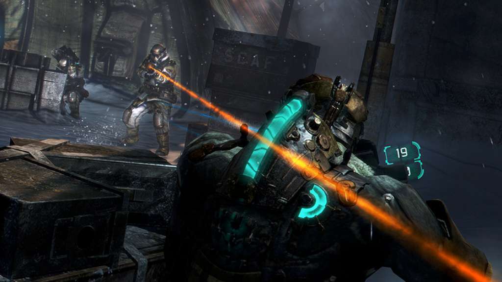 Dead Space 3 EA App CD Key screenshot 15