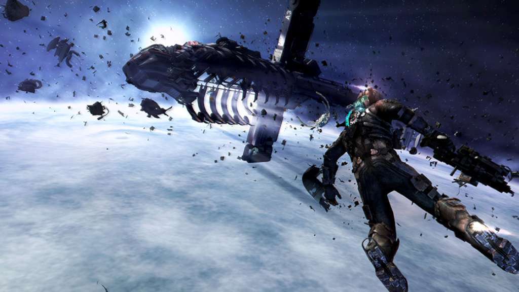 Dead Space 3 EA App CD Key screenshot 16