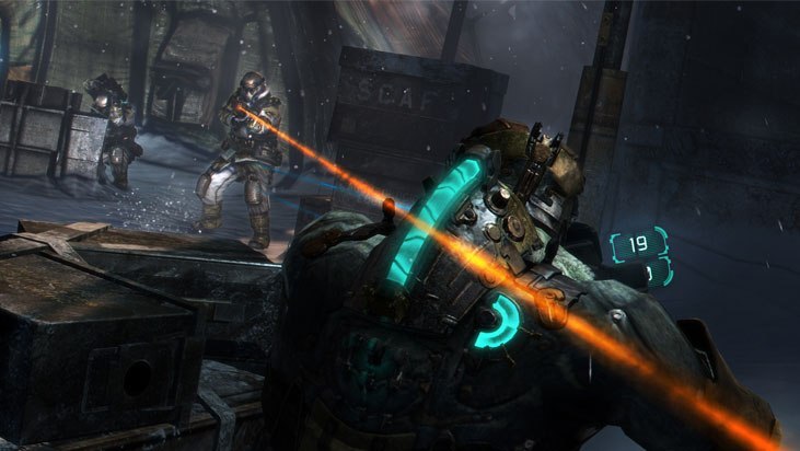 Dead Space 3 EA App CD Key screenshot 6