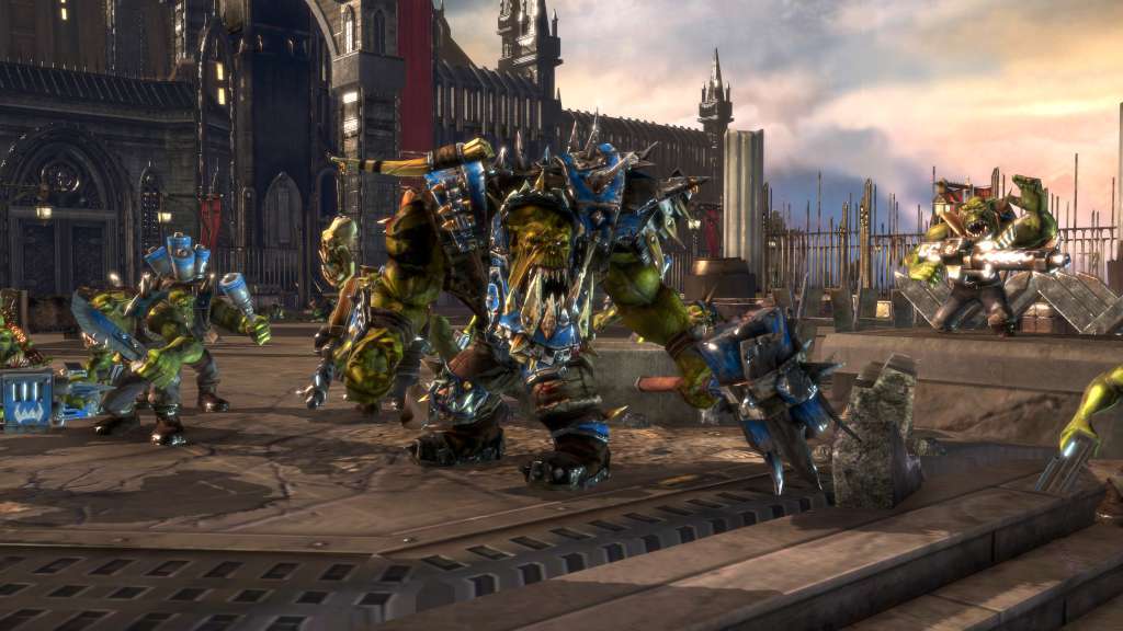 Warhammer 40,000: Dawn of War II PC Steam CD Key screenshot 7