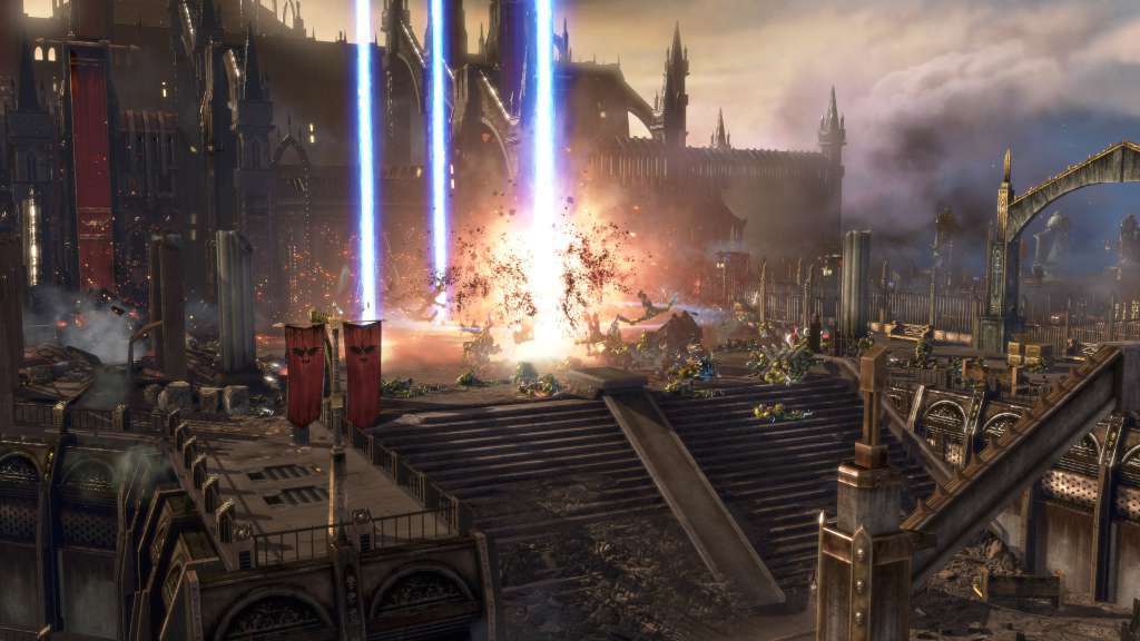 Warhammer 40,000: Dawn of War II PC Steam CD Key screenshot 8