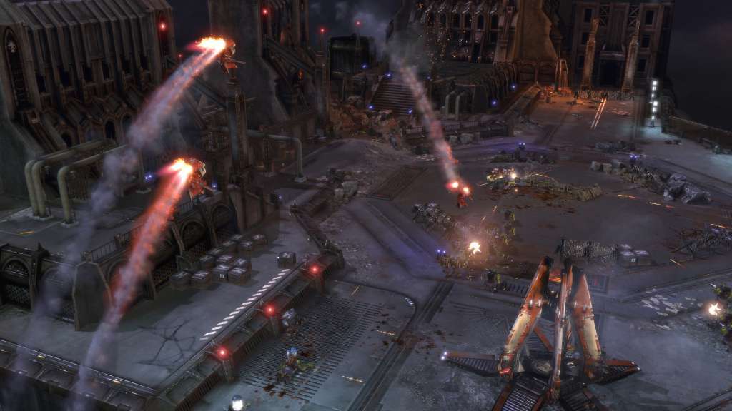 Warhammer 40,000: Dawn of War II PC Steam CD Key screenshot 9